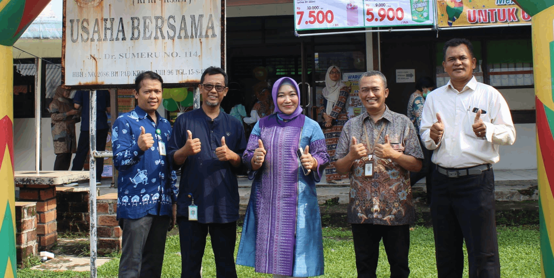 KPRI Usaha Bersama RSJ Marzoeki Mahdi
