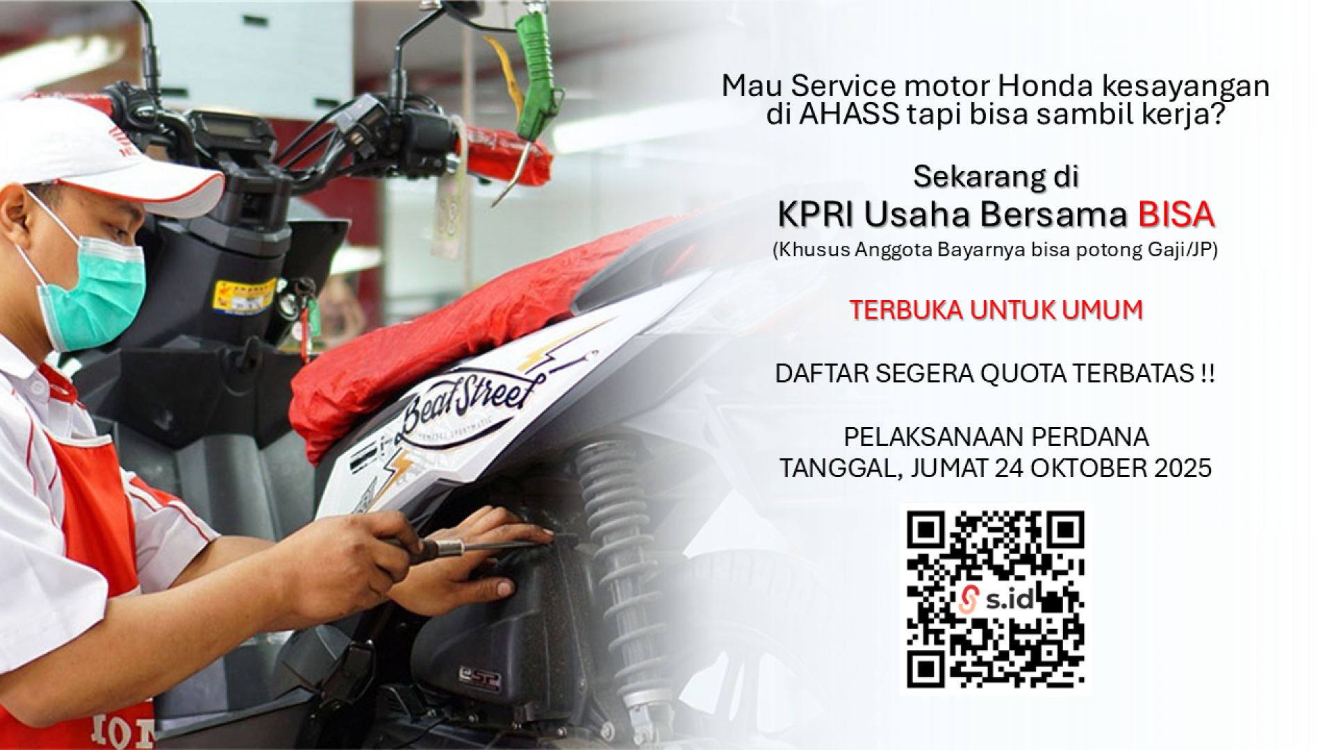 KPRI Usaha Bersama RSJ Marzoeki Mahdi